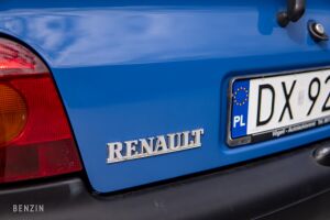 Renault Twingo Benetton - 1996