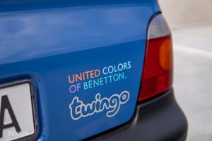 Renault Twingo Benetton - 1996