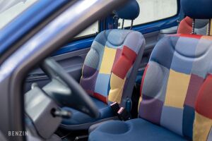 Renault Twingo Benetton - 1996