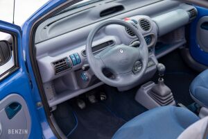 Renault Twingo Benetton - 1996