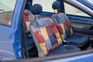 Renault Twingo Benetton - 1996