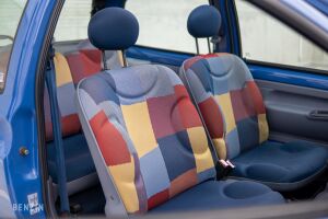 Renault Twingo Benetton - 1996