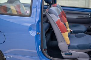 Renault Twingo Benetton - 1996