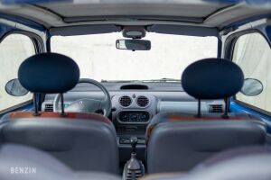 Renault Twingo Benetton - 1996