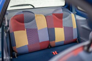 Renault Twingo Benetton - 1996