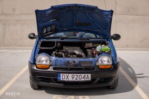 Renault Twingo Benetton - 1996