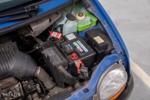 Renault Twingo Benetton - 1996