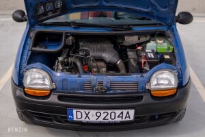 Renault Twingo Benetton - 1996