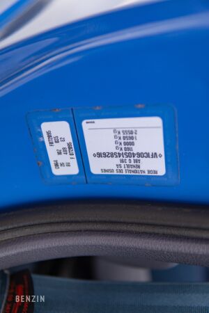 Renault Twingo Benetton - 1996
