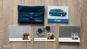 Renault Twingo Benetton - 1996