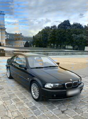 BMW 328ci e46 - 1999