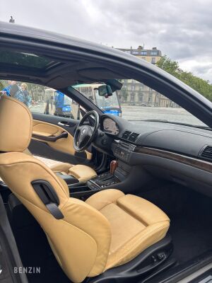 BMW 328ci e46 - 1999