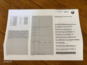 BMW 328ci e46 - 1999