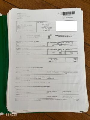 BMW 328ci e46 - 1999