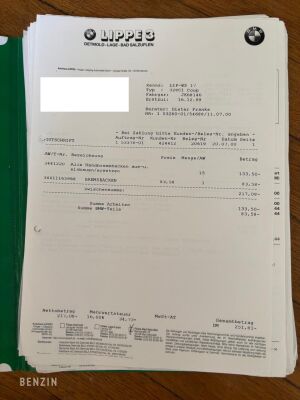 BMW 328ci e46 - 1999