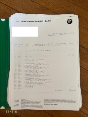 BMW 328ci e46 - 1999