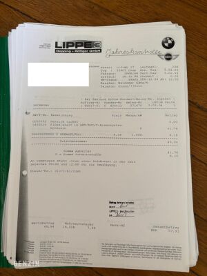 BMW 328ci e46 - 1999