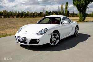 Porsche Cayman 987 PDK - 2011