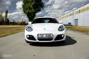 Porsche Cayman 987 PDK - 2011