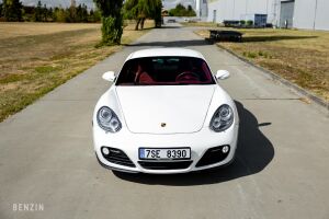 Porsche Cayman 987 PDK - 2011