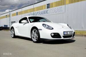 Porsche Cayman 987 PDK - 2011