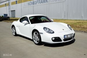 Porsche Cayman 987 PDK - 2011