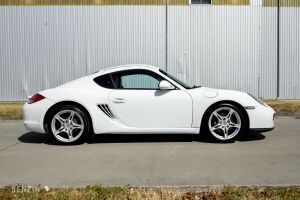 Porsche Cayman 987 PDK - 2011