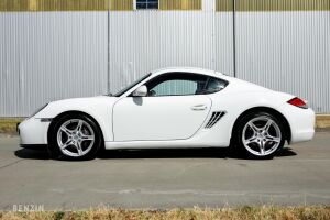 Porsche Cayman 987 PDK - 2011