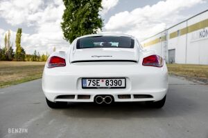 Porsche Cayman 987 PDK - 2011