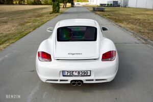 Porsche Cayman 987 PDK - 2011