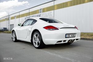 Porsche Cayman 987 PDK - 2011