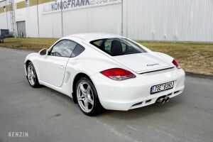Porsche Cayman 987 PDK - 2011