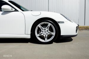 Porsche Cayman 987 PDK - 2011