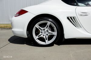 Porsche Cayman 987 PDK - 2011