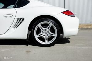 Porsche Cayman 987 PDK - 2011