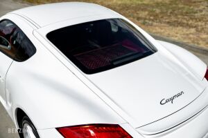 Porsche Cayman 987 PDK - 2011