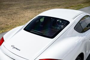 Porsche Cayman 987 PDK - 2011
