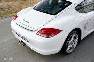 Porsche Cayman 987 PDK - 2011