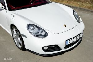 Porsche Cayman 987 PDK - 2011