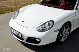 Porsche Cayman 987 PDK - 2011