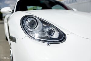 Porsche Cayman 987 PDK - 2011