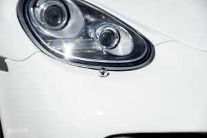 Porsche Cayman 987 PDK - 2011