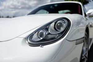 Porsche Cayman 987 PDK - 2011