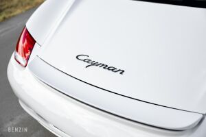 Porsche Cayman 987 PDK - 2011