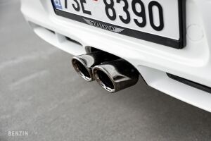 Porsche Cayman 987 PDK - 2011