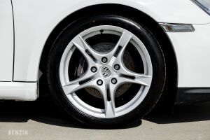 Porsche Cayman 987 PDK - 2011