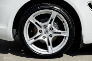 Porsche Cayman 987 PDK - 2011
