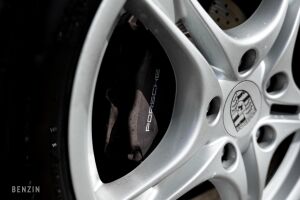 Porsche Cayman 987 PDK - 2011
