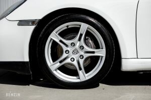Porsche Cayman 987 PDK - 2011