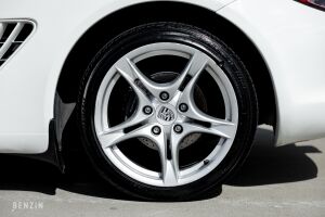Porsche Cayman 987 PDK - 2011